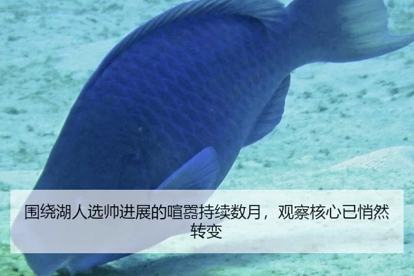 围绕湖人选帅进展的喧嚣持续数月，观察核心已悄然转变